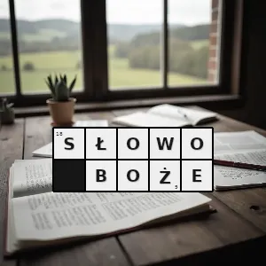 Hasło krzyżówkowe ewangelia - słowo boże – rozwiązanie, synonimy, podpowiedzi i definicje krzyżówkowe